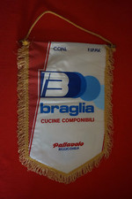 Gagliardetto Pallavolo Femminile Braglia Cucine Componibili Reggio Emilia