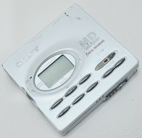 Sony r91 minidisc md - sony, mz-r91