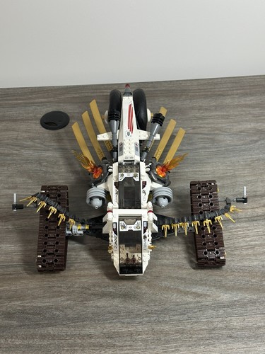 Lego ninjago 9449 - ninjago, sonic