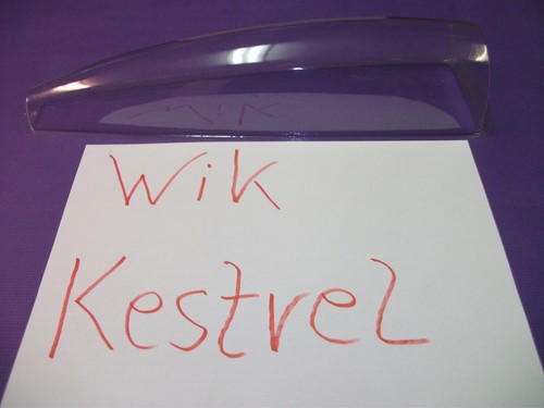 Cabina wik kestrel tinta - cabina,