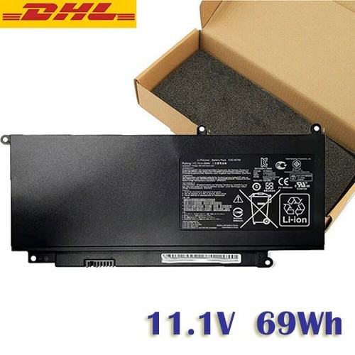 Batteria c32 n750 per asus - batteria,