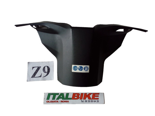 Carena cornice manubrio honda - carena,