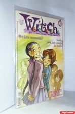 WITCH W.I.T.C.H. - N. 18 - SETTEMBRE 2002 - FRAMMENTI D'ESTATE - MAGAZINE OTTIMO
