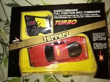 Vintage- RE.EL Toys  Ferrari F40 Radiocomando  full function