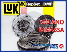 KIT FRIZIONE LUK 4 PEZZI CON VOLANO BIMASSA GOLF V 1900 1.9 TDI DIESEL 66 77 KW