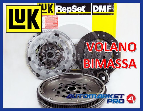 Kit frizione volano bimassa - frizione,