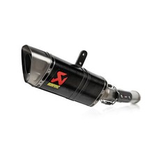 Terminale Akrapovic Slip-On carbonio per Honda CBR 1000 RR-R 2024-2024