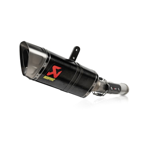 Terminale akrapovic slip - terminale,