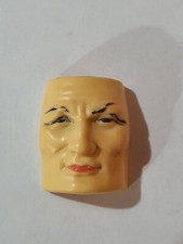 Big Jim Agent 004 faccia