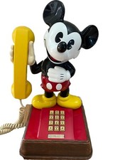 Telefono vintage topolino - telefono,