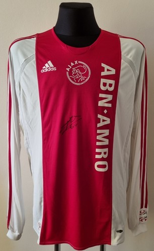 Ajax 2006 2007 - 2006-2007, home
