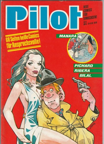 Pilot 15 volksverlag - pilot, #15,