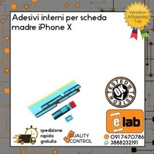 ADESIVI INTERNI PER SCHEDA