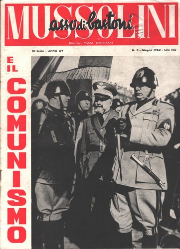 Rivista asso bastoni 3 - asso,