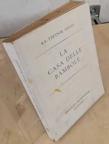 Casa delle bambole ka - delle,
