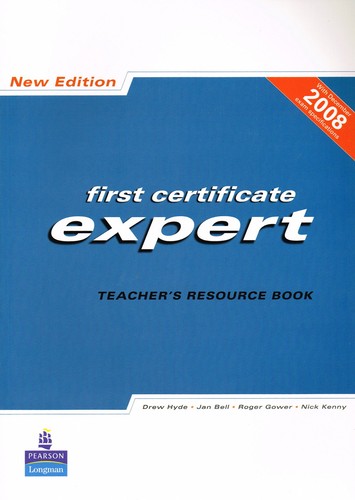 Longman fce expert - longman, /first