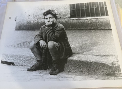 Enzo staiola ladri - staiola, di
