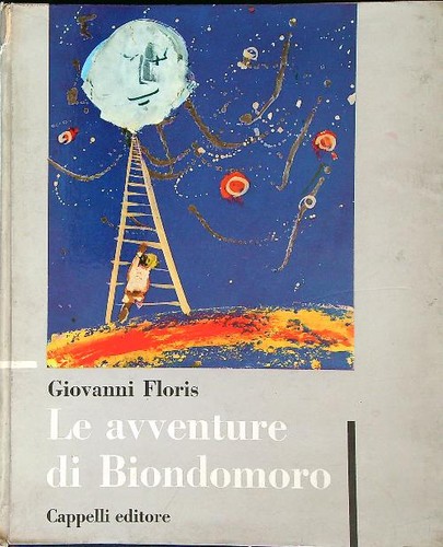 Avventure biondomoro - le, di