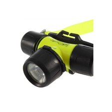 TORCIA FRONTALE CREE LED SUBACQUEA LAMPADA INCLINABILE DOPPIA FUNZIONE BL6800