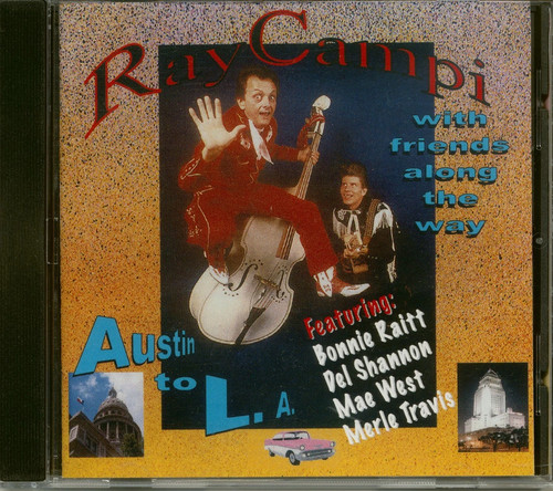 Ray campi austin with - la-,