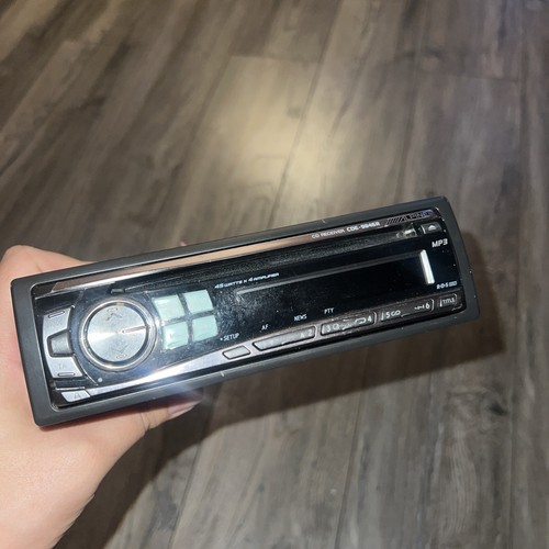 Alpine cde 9846r - cde-9846r, autoradio