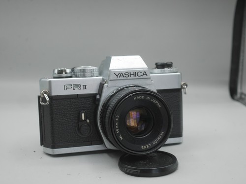 Yashica frii fotocamera - yashica,