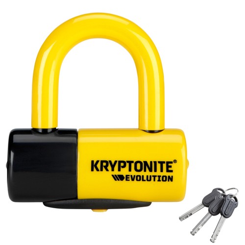 Kryptonite evolution serie - kryptonite,