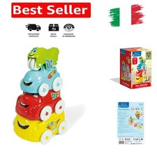 Baby Clementoni - Veicoli