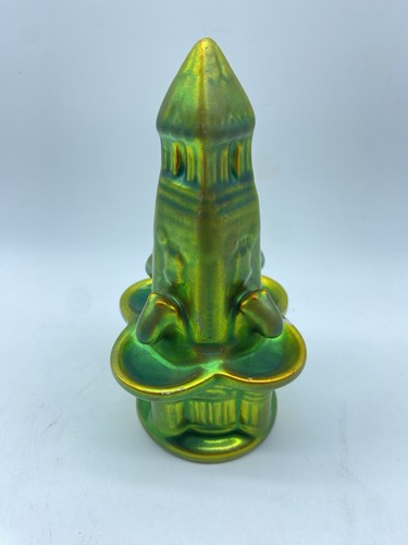 Zsolnay hungary statuina - zsolnay,