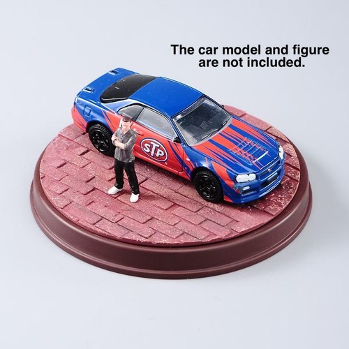 Modellino auto 64 base - auto, 1:64