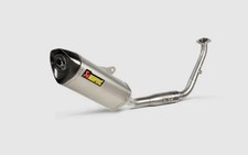 AKRAPOVIC S-Y125R11-HZT