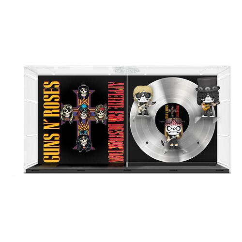 Guns roses funko pop album - roses, pop!