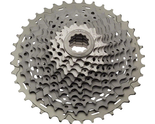 Cassetta shimano xtr m9001 - shimano,