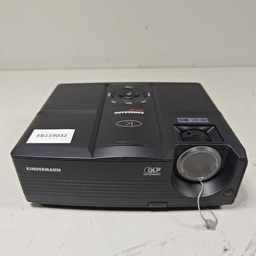 Kindermann kxd 185 proiettore - kindermann,