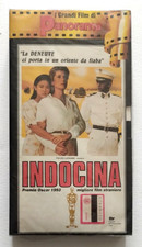 Vhs Indocina Film Drammatico Deneuve Panorama Videocassetta Vintage (V14)
