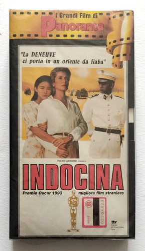Vhs indocina film drammatico - film,