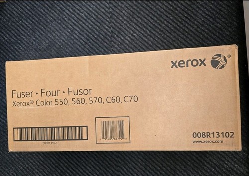 Unità fusibile xerox - unità,