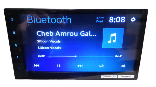 Pioneer dmh 1770nex ricevitore - pioneer, dmh-1770nex