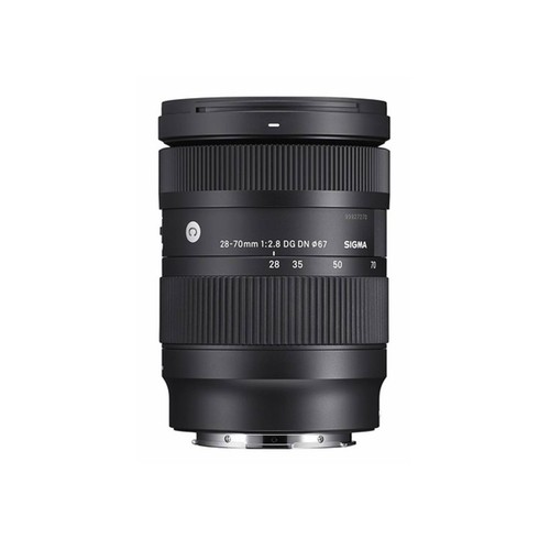 Sigma 70mm dg dn - sigma, f2.8
