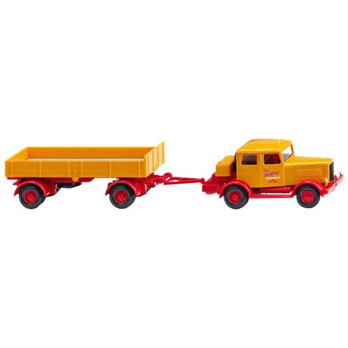 Wiking 085048 hanomag - wiking,