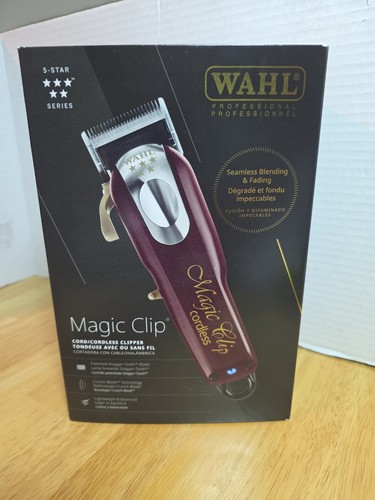 Wahl magic clip tagliacapelli - clip,