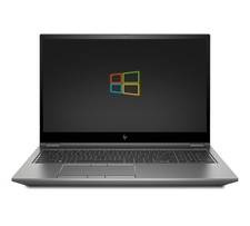 HP Zbook Fury 15 G8 15,6"