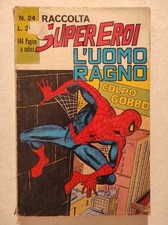 RACCOLTA SUPER EROI CORNO N