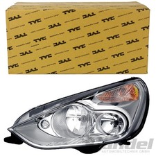 TYC Fanale H7/H1 Destra Adatto A per Ford Galaxy II S-MAX 1.6-2.5 TDCI