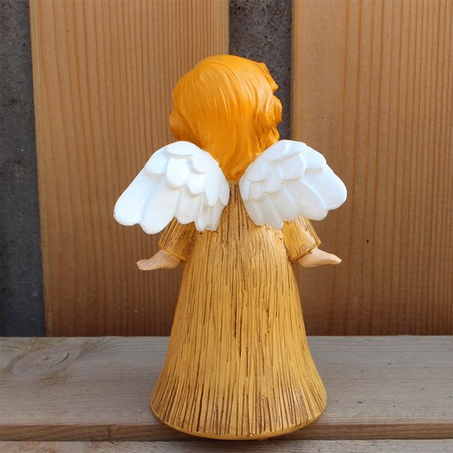 Statua resina angeli - , in