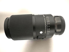 Sigma Art 105mm f/2,8 DG DN