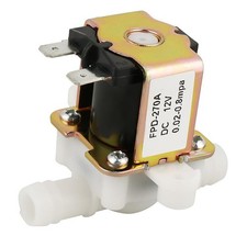Elettrovalvola A Solenoide