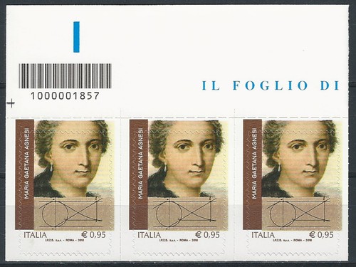 2018 italia maria gaetana - 2018,