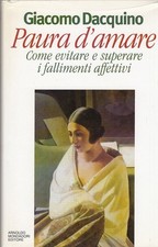 paura d'amare d'acquino 8804406542