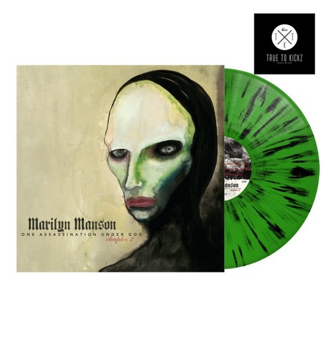 Marilyn manson one - marilyn,